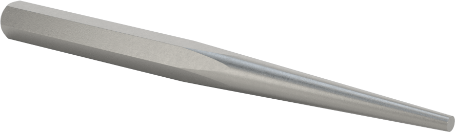Pim Gevşetme Zımbası, 1/8“ ila 5/16” ve 3 mm ila 8 mm Çaplı Pimler için