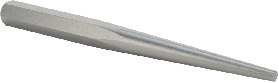 Pim Gevşetme Zımbası, 4 mm ila 9,5 mm ve 5/32“ ila 3/8” Çaplı Pimler için