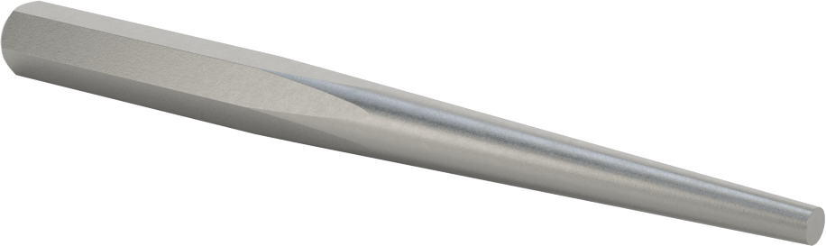 Pim Gevşetme Zımbası, 3/16“ ila 3/8” ve 5 mm ila 9,5 mm Çaplı Pimler için
