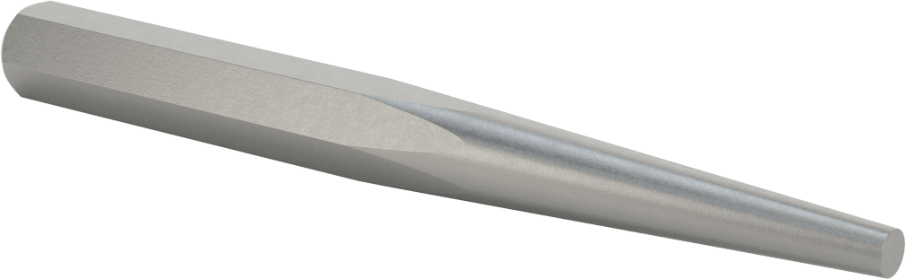 Pim Gevşetme Zımbası, 5/16“ ila 5/8” ve 8 mm ila 16 mm Çaplı Pimler için