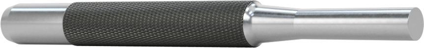 Starrett Pim Çıkarma Zımbası, 1/4“ Çap x 1” Uzunlukta Pim için, Model Numarası 565G