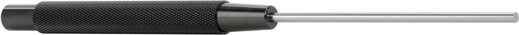 Starrett Pim Çıkarma Zımbası, 1/8“ Çap x 3-1/2” Uzunlukta Pim için, Model Numarası 248A