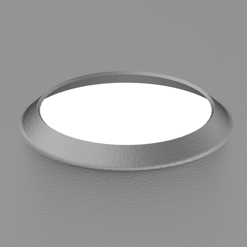 Flared Hole