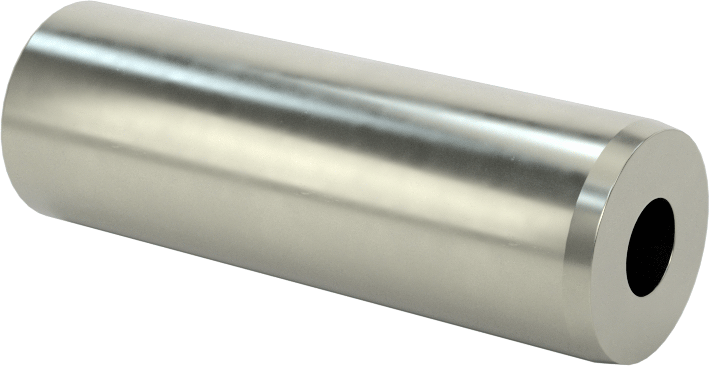 13/64“ İç Çap x 1/2” Dış Çap Uçlu Çelik Nozul