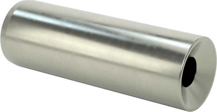 13/64“ İç Çap x 1/2” Dış Çap Uçlu Çelik Nozul