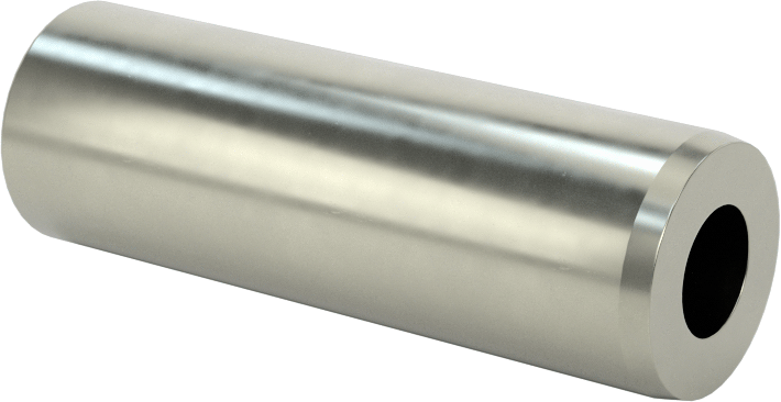 1/4“ İç Çap x 1/2” Dış Çap Uçlu Çelik Nozul