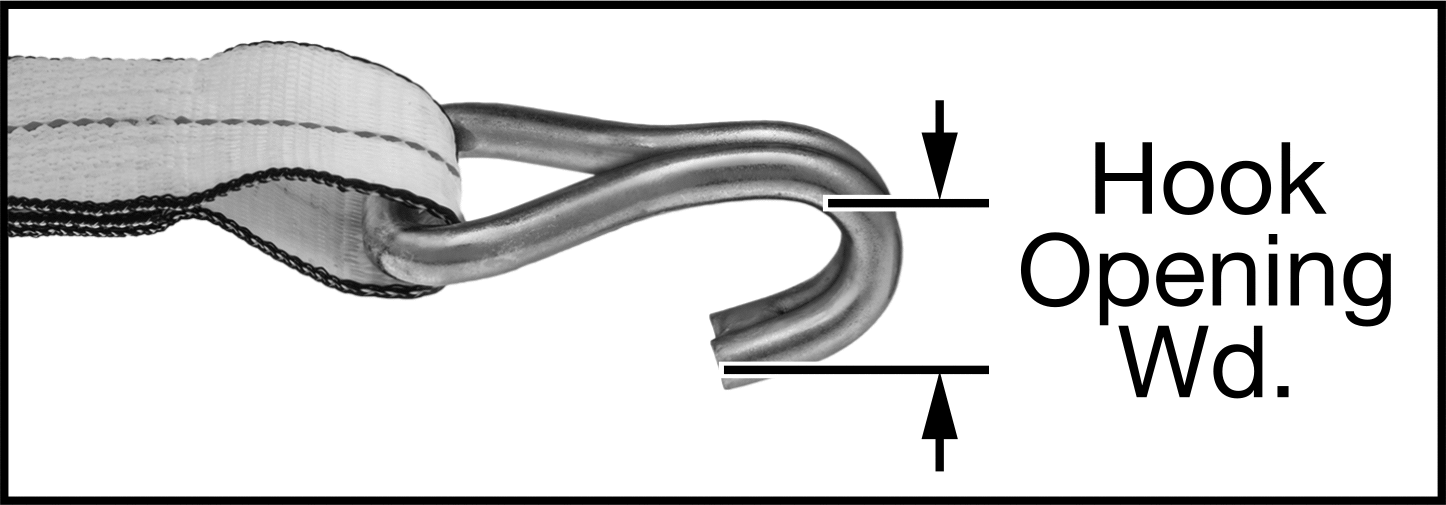 With Wire Hooks