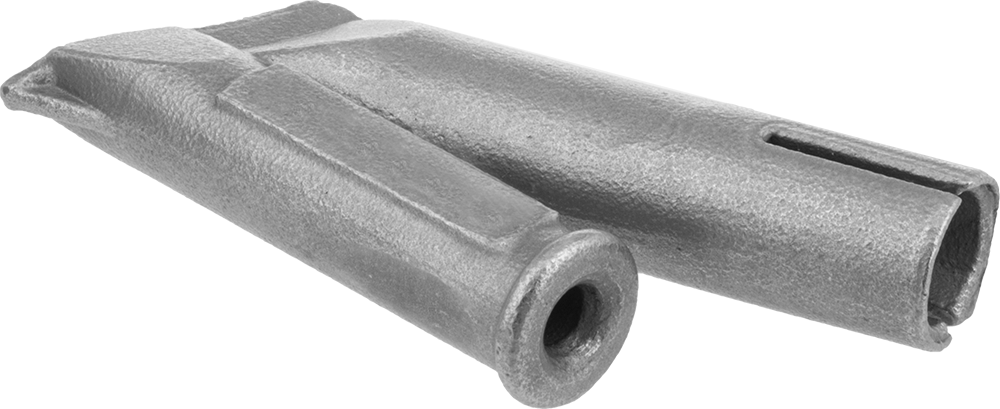 Isı Tabancası için 3/16" Çaplı Plastik Kaynak Nozulu