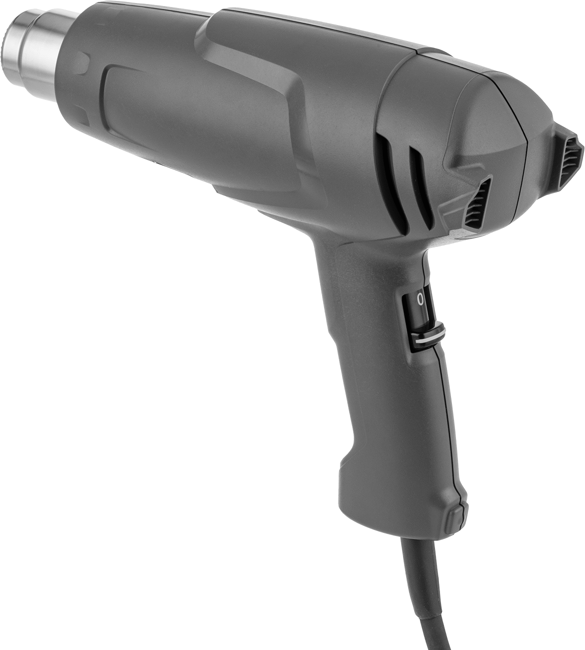 Isı Tabancası, Tabanca Stili, 120V AC, İki Sıcaklık Ayarı