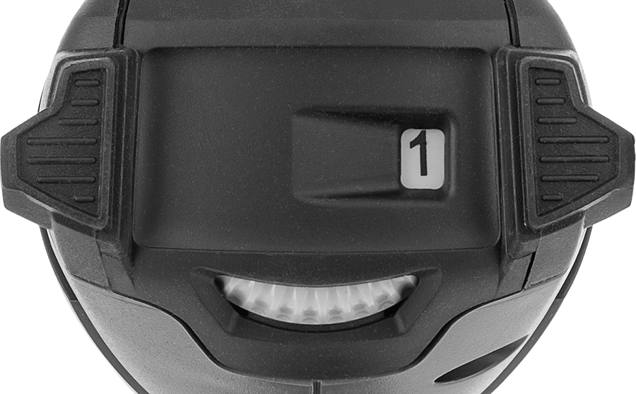 Isı Tabancası, Tabanca Stili, 120V AC, Dokuz sıcaklık ayarı