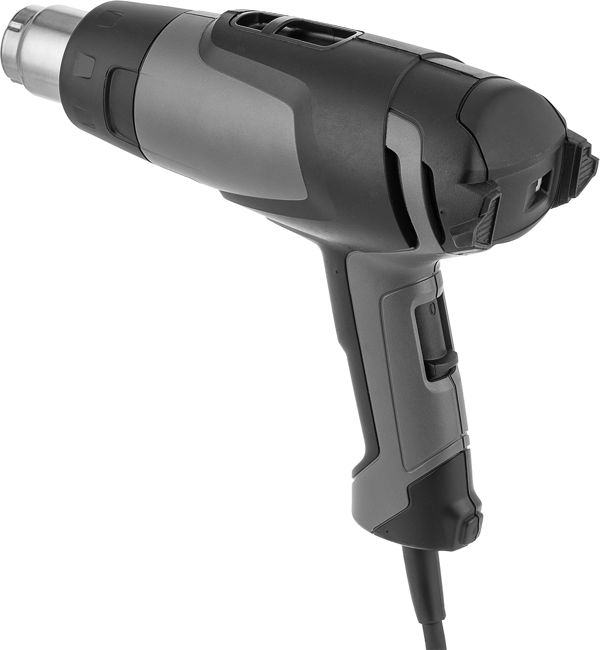 Isı Tabancası, Tabanca Stili, 120V AC, Dokuz sıcaklık ayarı