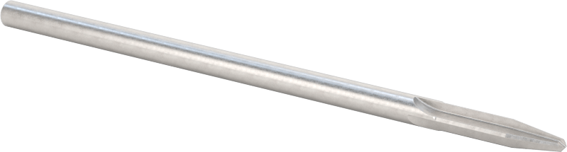 Yuvarlak Şaftlı Rayba Matkap Ucu, 1/8" Boyut