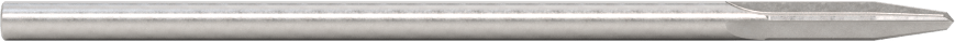 Yuvarlak Şaftlı Rayba Matkap Ucu, 1/8" Boyut