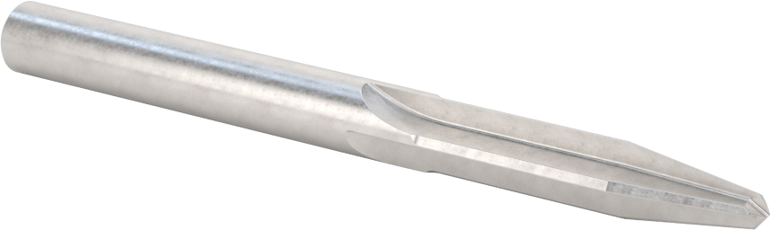 Yuvarlak Şaftlı Rayba Matkap Ucu, 11/32" Boyut