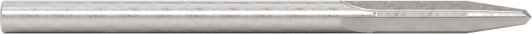 Yuvarlak Şaftlı Rayba Matkap Ucu, 3/8" Boyut