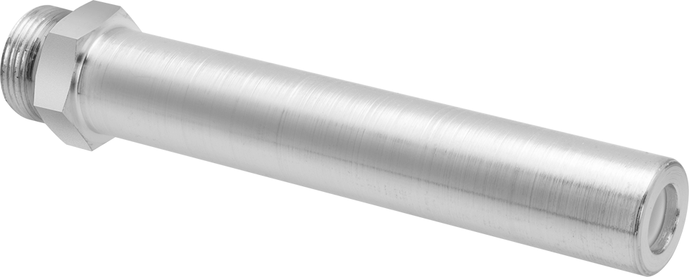 Aşındırıcı Kumlama Nozulu, 9/32" ID x 5/8" OD