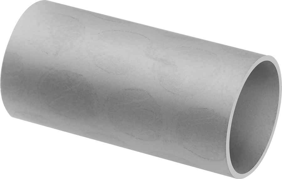 Aşındırıcı Kumlama Nozulu, Akışlı Püskürtmeli Düz, 5/16" ID x 3/4" OD, Karbür