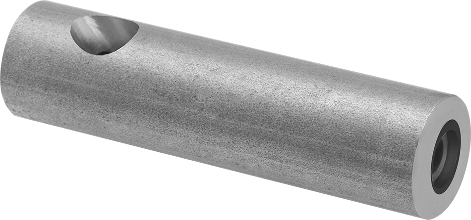 Aşındırıcı Kumlama Nozulu, Akışlı Püskürtmeli Düz, 3/16" ID x 5/8" OD, Karbür