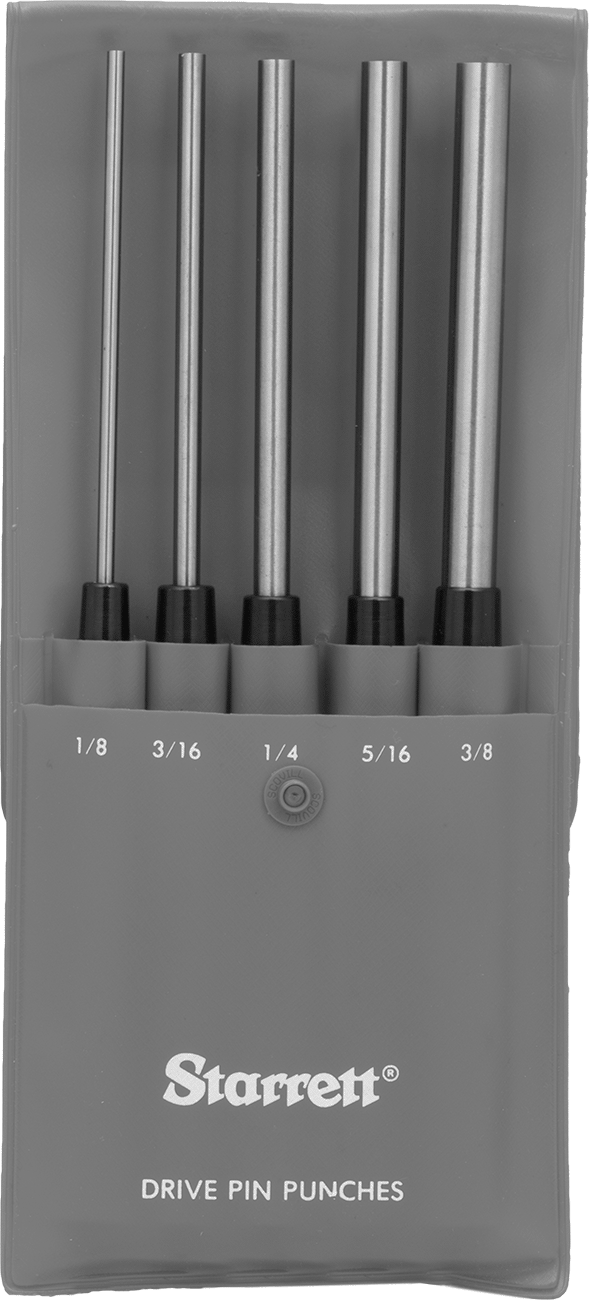5-Punch Set