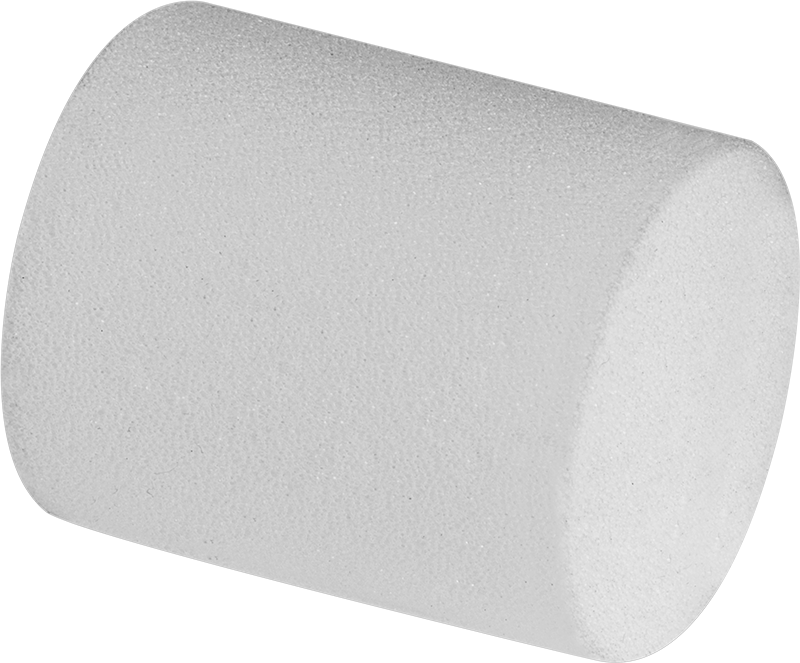 Hava Tahrikli Boru Temizleyici, 1/4" Boru İç Çapı için Silindir