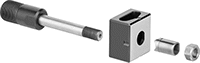 Stud-Driven D Hole Punches