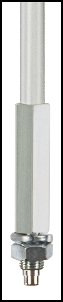 Threaded Rod End