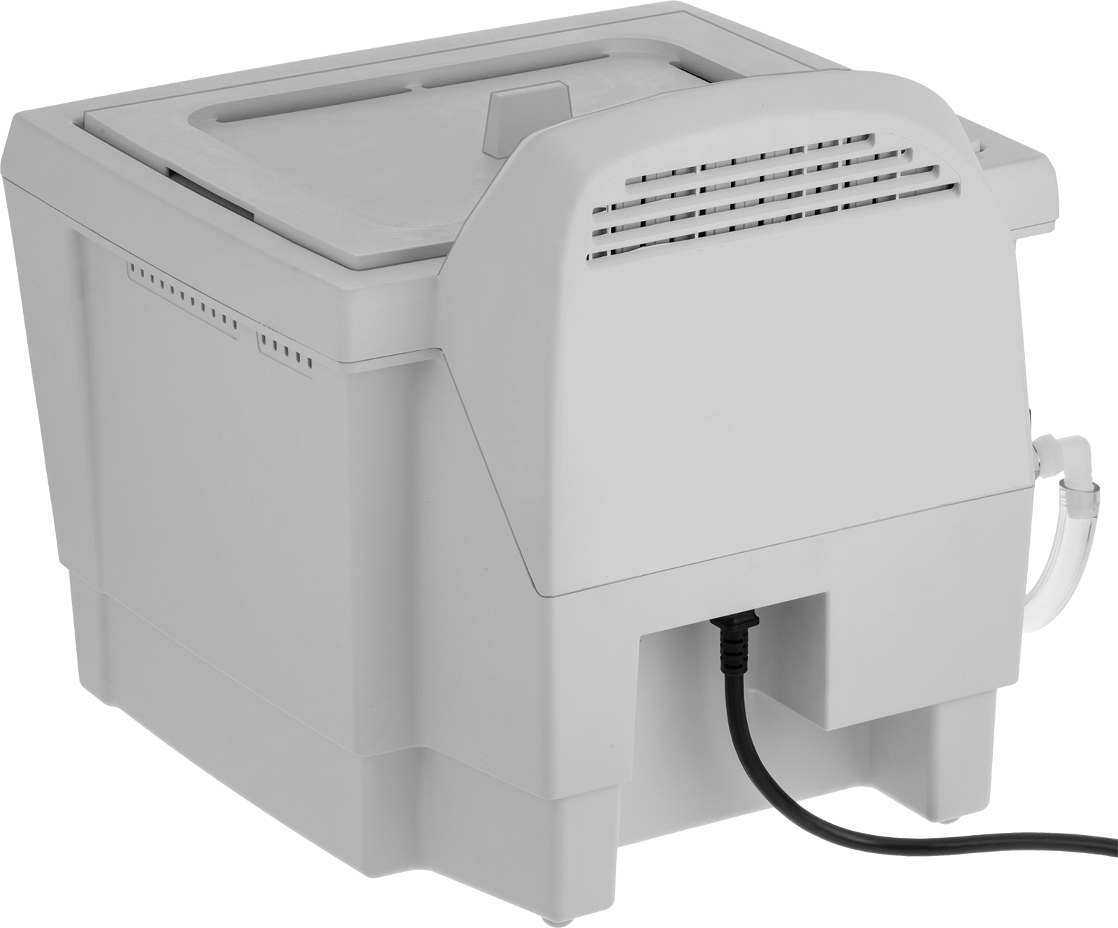 Ultrasonik Temizleyici, Programlanabilir ve Isıtmalı, 10 qt. Kapasite
