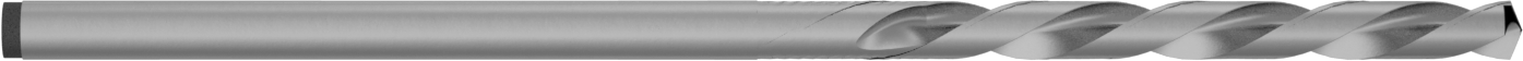 Sol El Kobalt Çelik Matkap Ucu, 1/4" Boyut