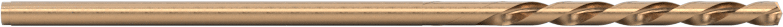 Sol El Kobalt Çelik Matkap Ucu, 1,5 mm Boyut