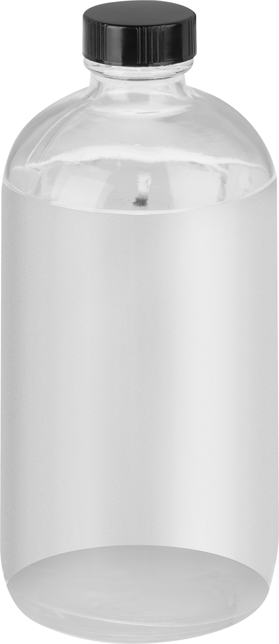 3D Baskılı Parça Parlatma ve Pürüzsüzleştirme Solventi, Plastik için, 16 FL. oz. Şişe