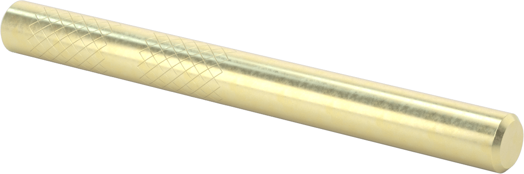 Çizilmez Hizalama Pimi, 3/4" Uç Çapı