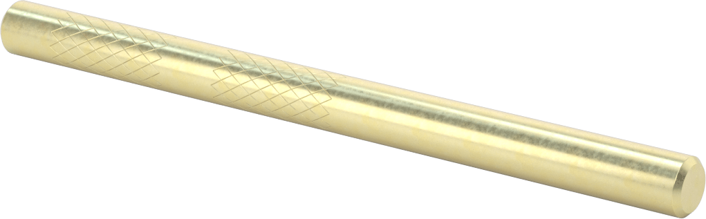 Çizilmez Hizalama Pimi, 1/2" Uç Çapı