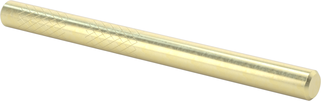 Çizilmez Hizalama Pimi, 5/8" Uç Çapı