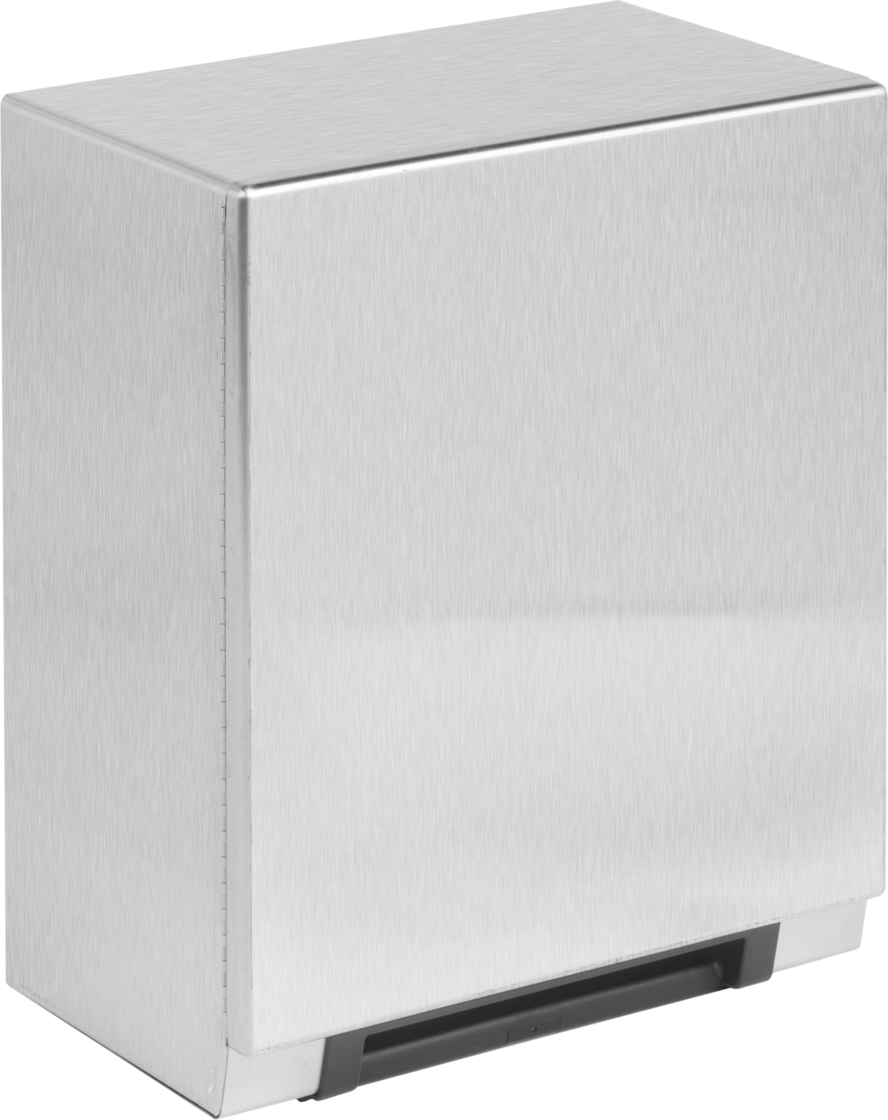 Dokunmatik Kağıt Havlu Dağıtıcı, Sürekli Rulo için, 15-1/2" Yükseklik, 12-5/8" Genişlik