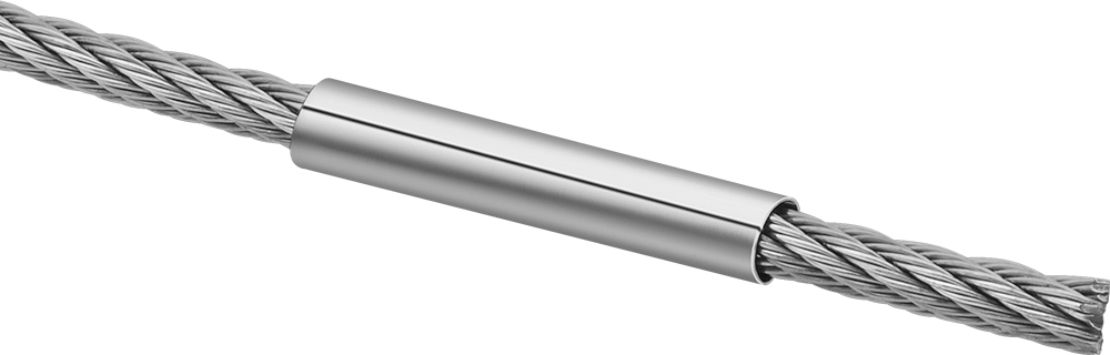 Wire Rope Cutting Bands, for 1/4" Diameter