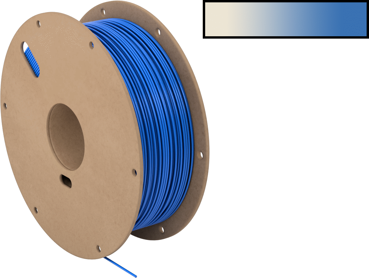 Glow-in-the-Dark Blue