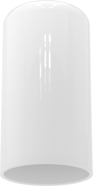 Gıda ve İçecek Sektörü için Kapaklar, 3/4" dış çap için, 1-1/2" İç Yükseklik