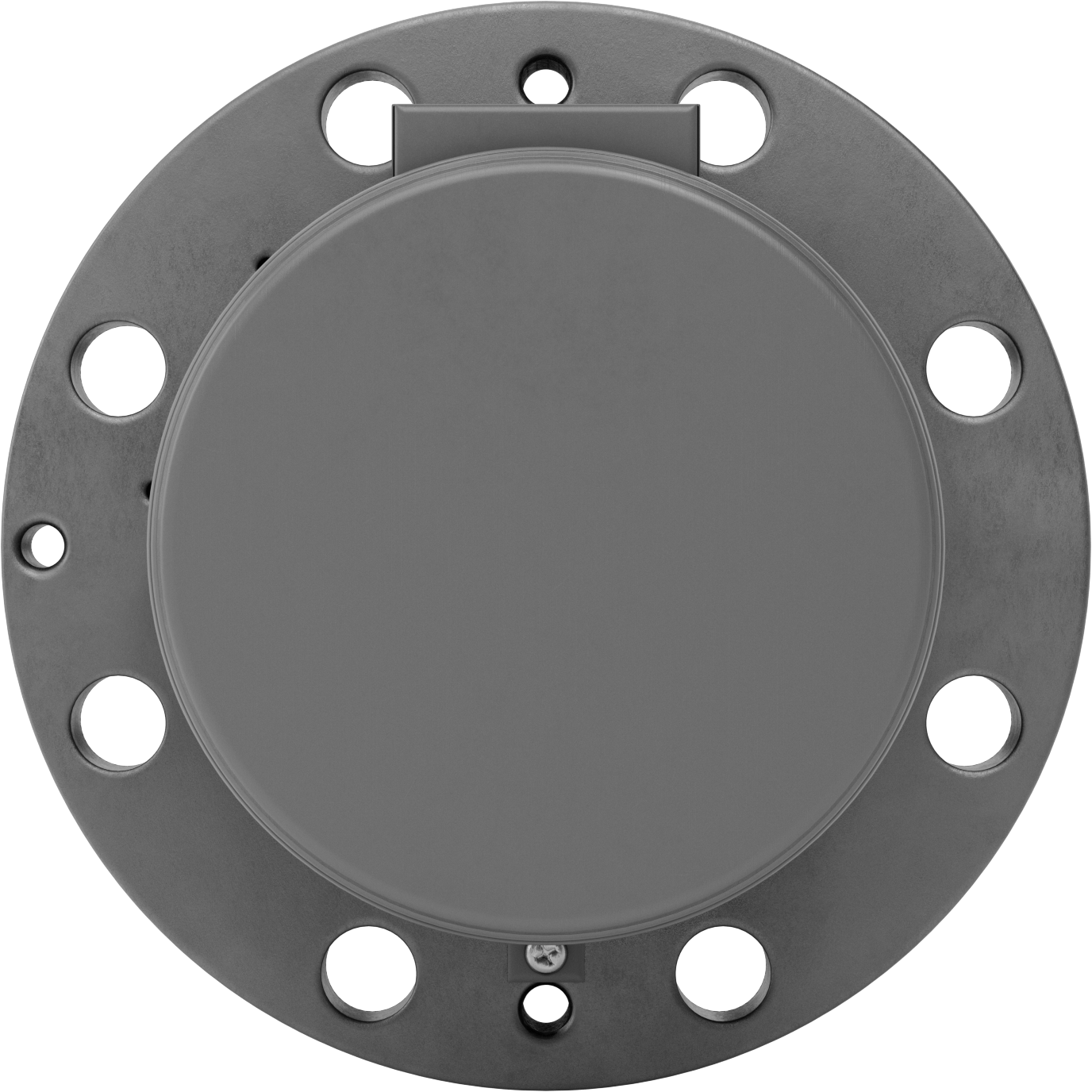 Su için Flanş Montajlı Daldırma Isıtıcı, 18-1/16" Uzunlukta Incoloy Isıtma Elemanı, 480V AC, 12000W