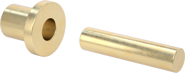 Isı Değiştiriciler için Boru Tapası, 1/2" Boru Dış Çapı için, 0,39" Halka Dış Çapı