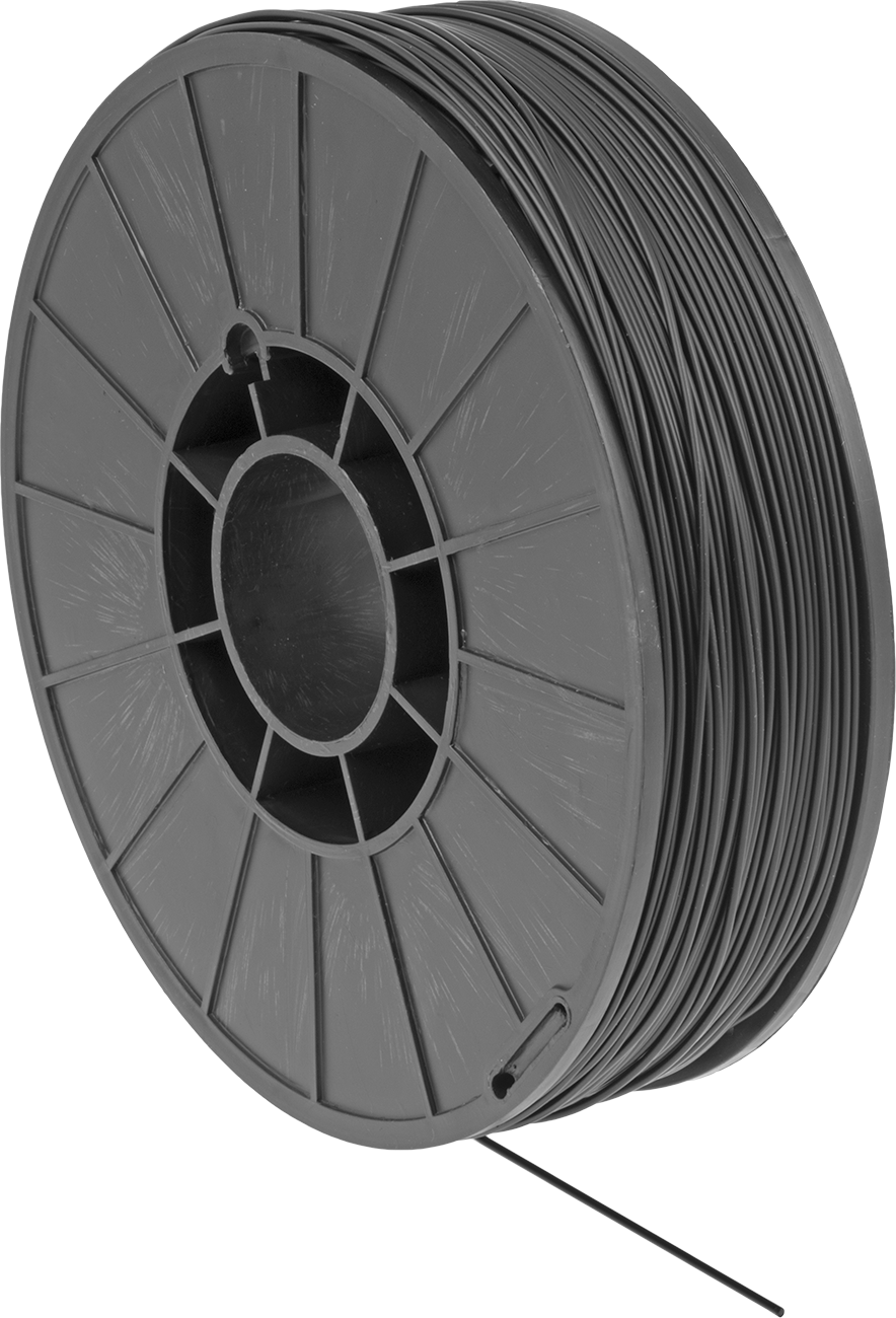 İletken Esnek 3D Yazıcı Filamenti, TPU Plastik, 1,75 mm Çap