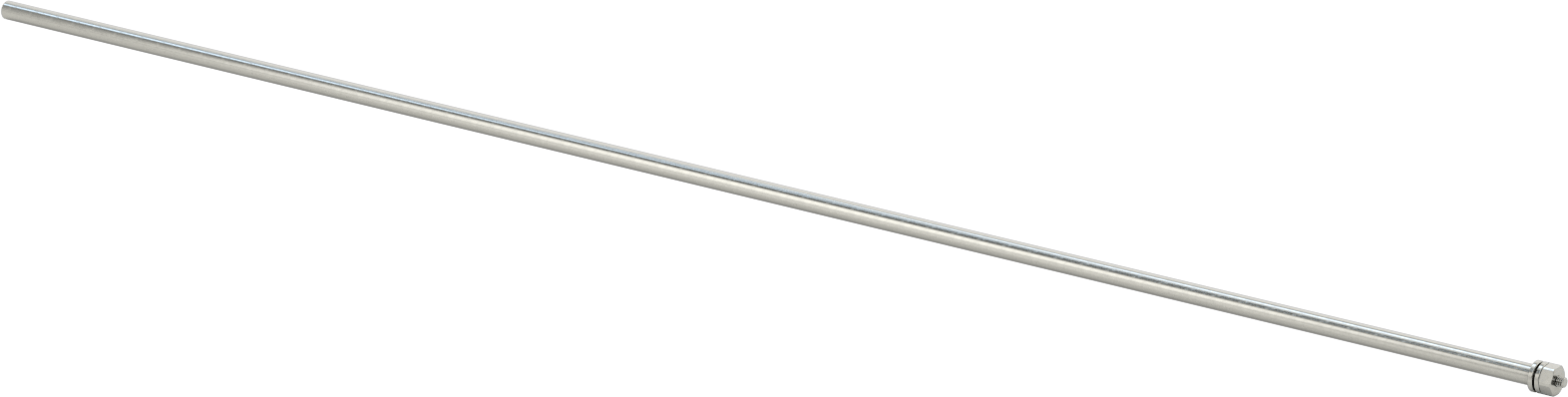 Karıştırıcı Bıçağı için 1/2“ Çapında 48” Uzunluğunda Karıştırıcı Mili