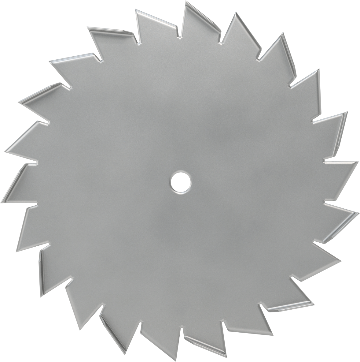 Karıştırıcı Bıçağı, İnce Sıvılar ve 1/2" Mil Çapı için, 9" Çap