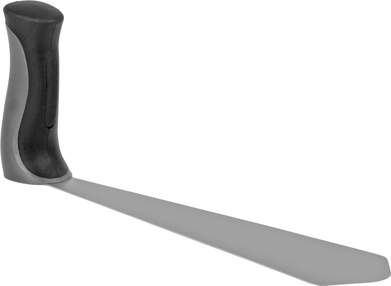 3D Baskılı Parça Sıyırıcı, 2-1/4“ Genişlik x 9-7/8” Uzunluk Konik Bıçak
