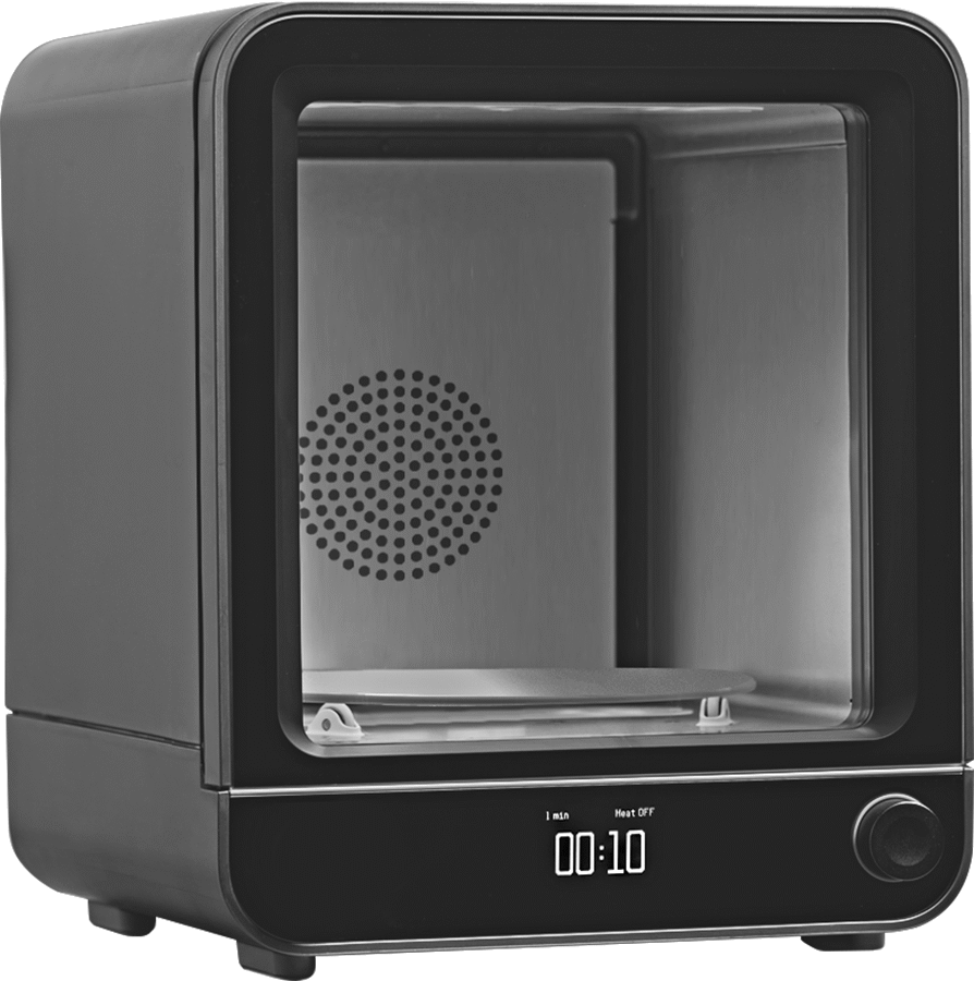 Döner Tablalılı Formlabs UV LED Sertleştirme Odası