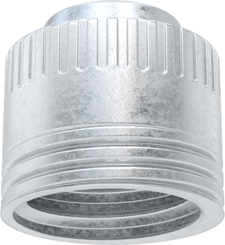 Alüminyum Vidalı Kapaklar, 1/2"-20 Diş Boyutu