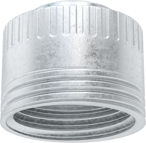 Alüminyum Vidalı Kapaklar, 3/4"-16 Diş Boyutu
