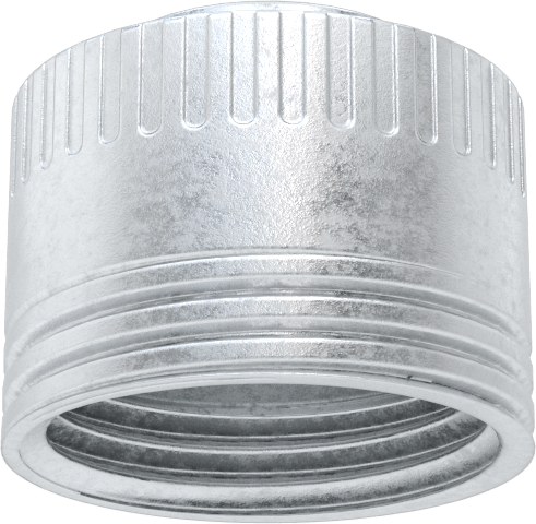 Alüminyum Vidalı Kapaklar, 7/8"-14 Diş Boyutu