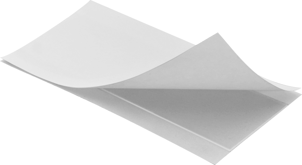 Yapıştırıcı Dikdörtgenleri, 1“ Genişlik x 2” Uzunluk, 1“ Genişlik x 3” Uzunluk ve 1“ Genişlik x 4” Uzunluk