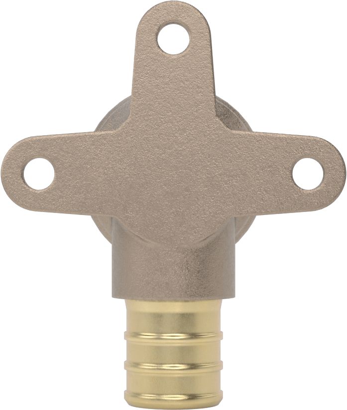 İçme Suyu için Dikenli Boru Bağlantı Parçası, 90 Derece Dirsek Adaptörü, 1/2" Boru İç Çapı x 1/2 NPT Dişi için