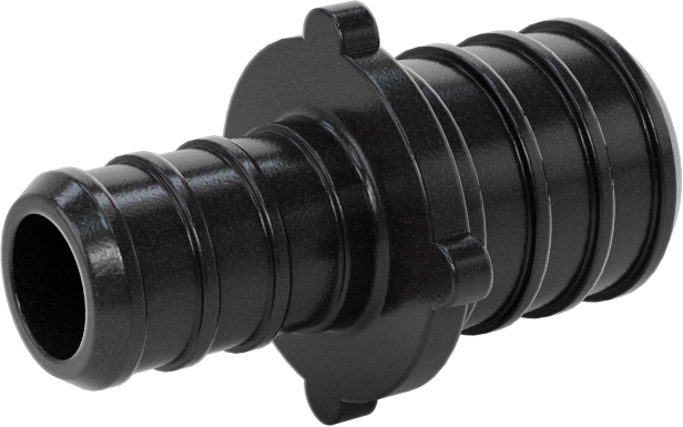 İçme Suyu için Dikenli Boru Bağlantı Parçası, Düz Konektör, 3/4“ x 1/2” Boru İç Çapı için